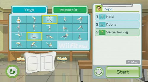 Wii Fit Plus. : Amazon.nl: PC & Video Games